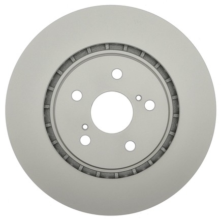 Raybestos 982050FZN Raybestos Element3 Coated Brake Rotor