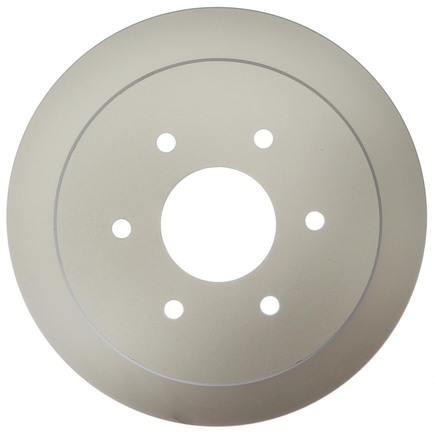 Raybestos 982078FZN Raybestos Element3 Coated Brake Rotor