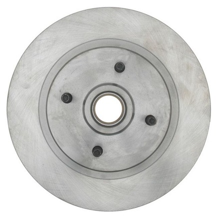 Raybestos 9954R Raybestos R Line Brake Rotor & Hub Assy