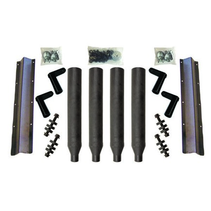 Minimizer 10001343  Plastic 26 Bolt On Paddle Brackets