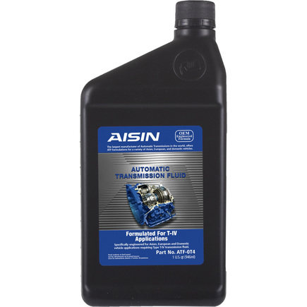 Aisin ATF-0T4 - Oe Formulated Automatic Transmission Fluid