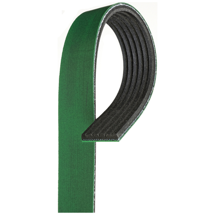 Gates K060340HD Fleet Runner Heavy Duty Micro V Serpentine Drive Belt
