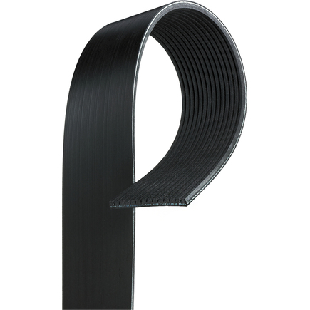 Gates K140345 Micro V Serpentine Drive Belt - Bild 1 von 7