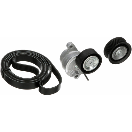 Gates 90K-39212 - Complete Serpentine Belt Drive Component Kit
