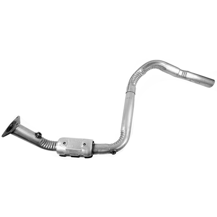 Walker Exhaust 16563 Ultra Epa Direct Fit Catalytic Converter 2.5" Outlet - Picture 1 of 6