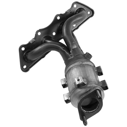 Walker Exhaust 16680 Ultra Epa Direct Fit Catalytic Converter With Integrated - Foto 1 di 7