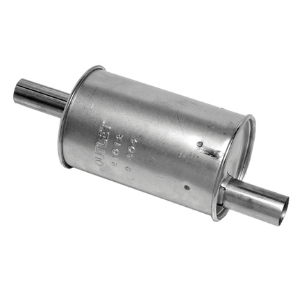 Walker Exhaust 21012 Quiet Flow Ss Ajuste Directo Mofle De Escape