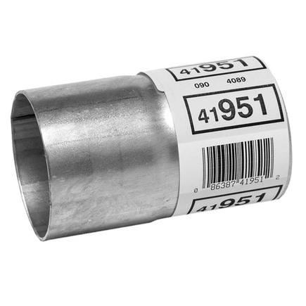 Walker Exhaust 41951 Exhaust Pipe Connector 2.25" Inlet (Inside) 2.25" Outlet