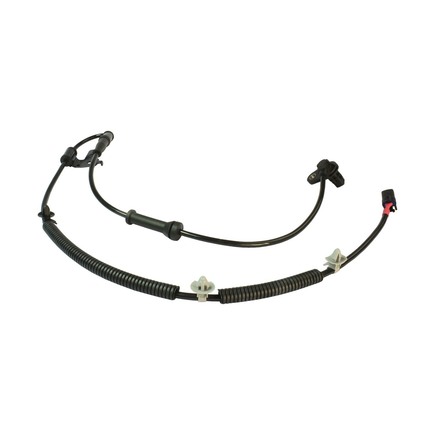 Mando 25A5135 New Oe Abs Wheel Speed Sensor, Direct Replacement