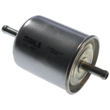 Mahle KL 687  Fuel Filter