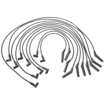 Standard Ignition 6919  Domestic Car Wire Set