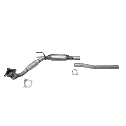 Ansa 642007 Federal / Epa Catalytic Converter Direct Fit 85337333779| eBay