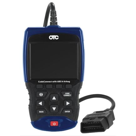 Otc Tools  Equipment 3210  Code Connect With Abs  Airbag