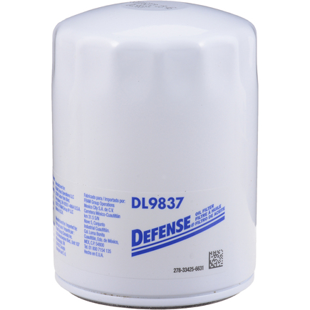 Fram DL9837  Defense Filters Dl9837 Oil Filters