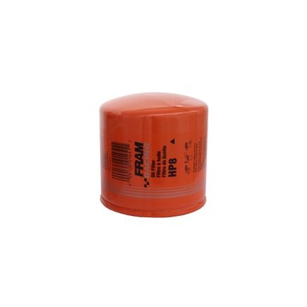 Fram HP8 - High Perf. Full Flow Lube Spin On