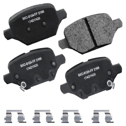Bendix SBC2168  Stop By Bendix