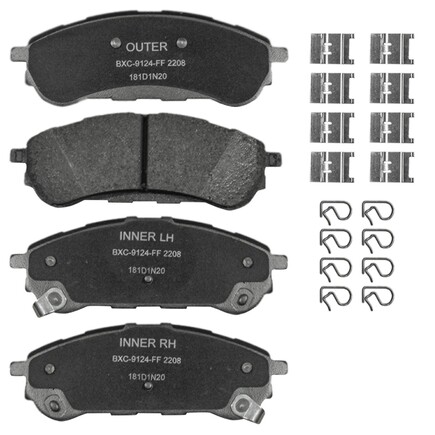 Bendix SBC2208  Stop By Bendix