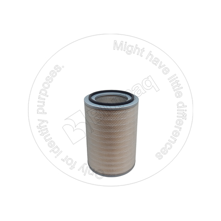 Blumaq LAF1834  Engine Air Filter Primary 394 Mm Length 165 Mm Id 275 M Od