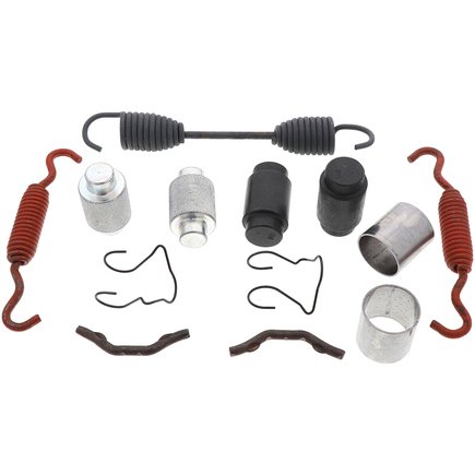 Dayton Parts 08116004  Drum Brake Hardware Kit