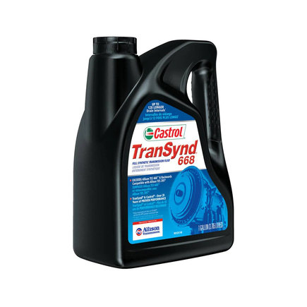 Allison 15E2E1 - Transnd 668 Gal