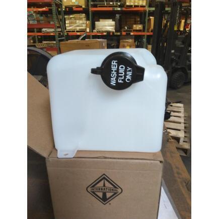International 468885C91 - Washer, Tank, Windshield Washer, Navistar Compatible