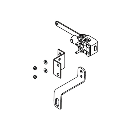 Hendrickson 58525019  Height Control Valve Assembly Service Kit