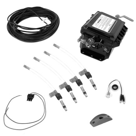 Hendrickson TIREMAXX3834  Tire Inflation System