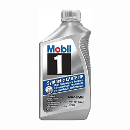 Mobil Oil 124715 - Synth Lv Atf Hp