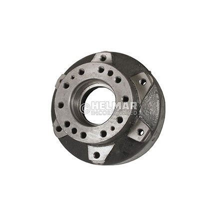 Helmar Forklift Parts 1302226  Aftermarket Replacement Brake Drum For Hyster