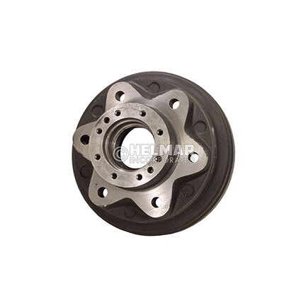 Helmar Forklift Parts 1335986  Aftermarket Replacement Brake Drum For Hyster