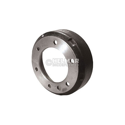 Helmar Forklift Parts 1343733  Aftermarket Replacement Brake Drum For Hyster