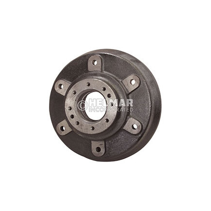 Helmar Forklift Parts 1375752  Aftermarket Replacement Brake Drum For Hyster