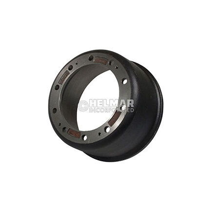 Helmar Forklift Parts 1511549  Aftermarket Replacement Brake Drum For Hyster