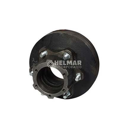 Helmar Forklift Parts 2021667  Aftermarket Replacement Brake Drum For Hyster