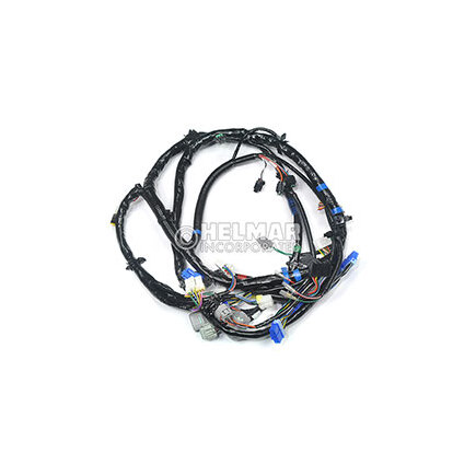 Helmar Forklift Parts 24013FL005  Aftermarket Replacement Harness Instrument For Nissan