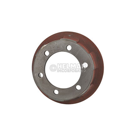 Helmar Forklift Parts 2445302131  Aftermarket Replacement Brake Drum For Tcm