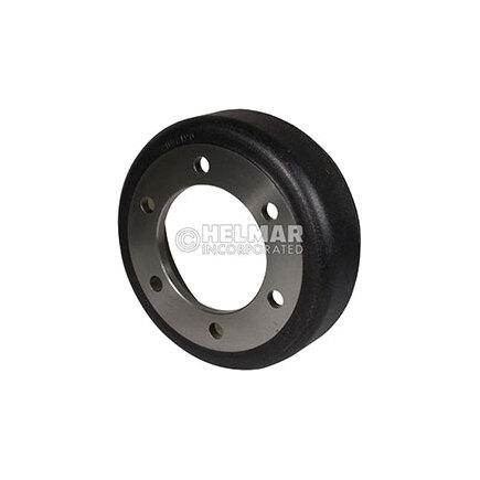 Helmar Forklift Parts 2484304031  Aftermarket Replacement Brake Drum For Tcm