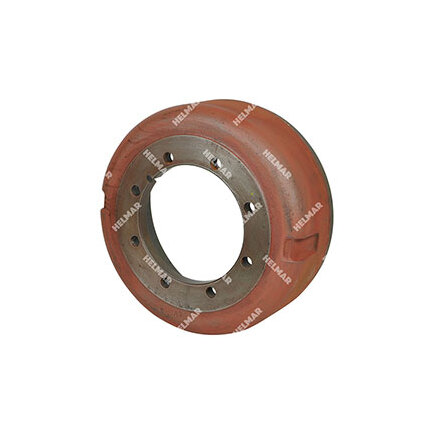 Helmar Forklift Parts 2578302311  Aftermarket Replacement Brake Drum For Tcm
