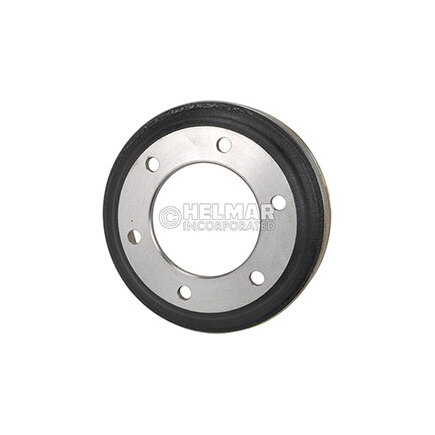 Helmar Forklift Parts 3EB2142230  Aftermarket Replacement Brake Drum For Komatsu
