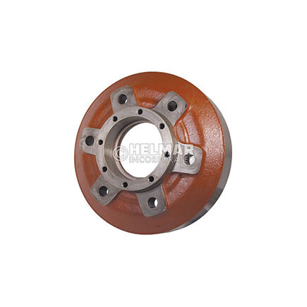 Helmar Forklift Parts 3EB2235610  Aftermarket Replacement Brake Drum For Komatsu