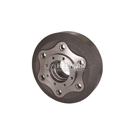 Helmar Forklift Parts 424112275071  Aftermarket Replacement Brake Drum For Toyota