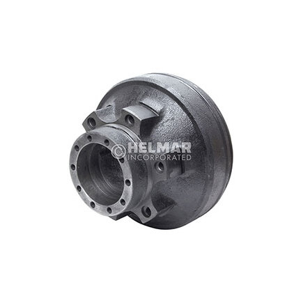 Helmar Forklift Parts 42411U110071  Aftermarket Replacement Brake Drum For Toyota