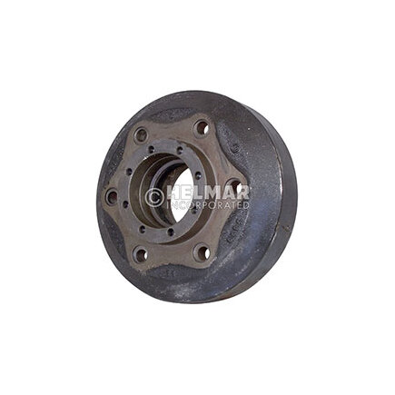 Helmar Forklift Parts 42411U313071  Aftermarket Replacement Brake Drum For Toyota