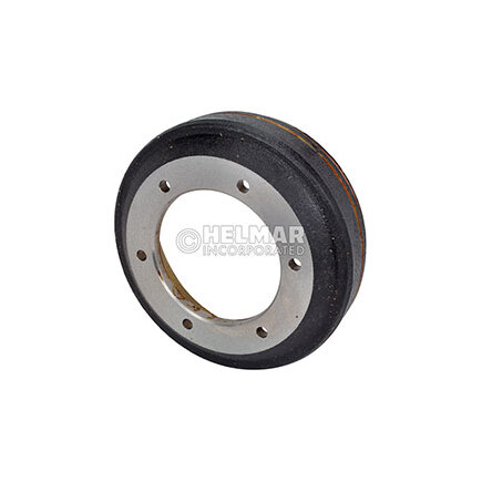Helmar Forklift Parts 424311360071  Aftermarket Replacement Brake Drum For Toyota