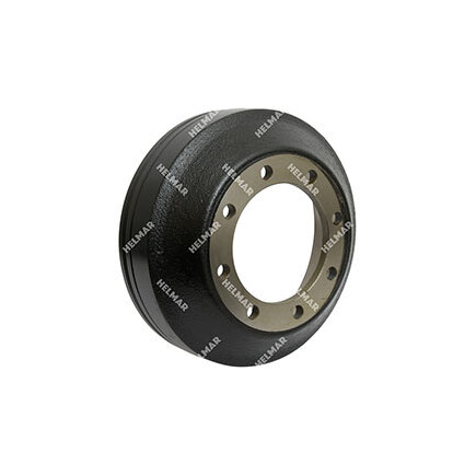 Helmar Forklift Parts 424312360071  Aftermarket Replacement Brake Drum For Toyota