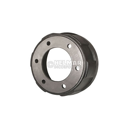 Helmar Forklift Parts 424313382071  Aftermarket Replacement Brake Drum For Toyota