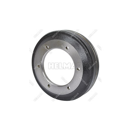 Helmar Forklift Parts 424321360071  Aftermarket Replacement Brake Drum For Toyota