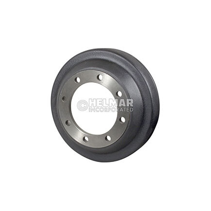 Helmar Forklift Parts 424322380071  Aftermarket Replacement Brake Drum For Toyota