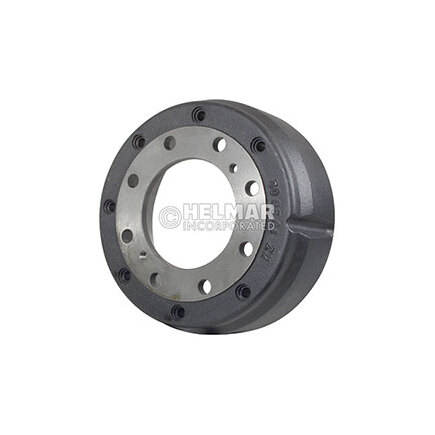 Helmar Forklift Parts 424333058071  Aftermarket Replacement Brake Drum For Toyota