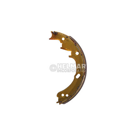 Helmar Forklift Parts 44060FK30A  Aftermarket Replacement Drum Brake Shoe For Nissan
